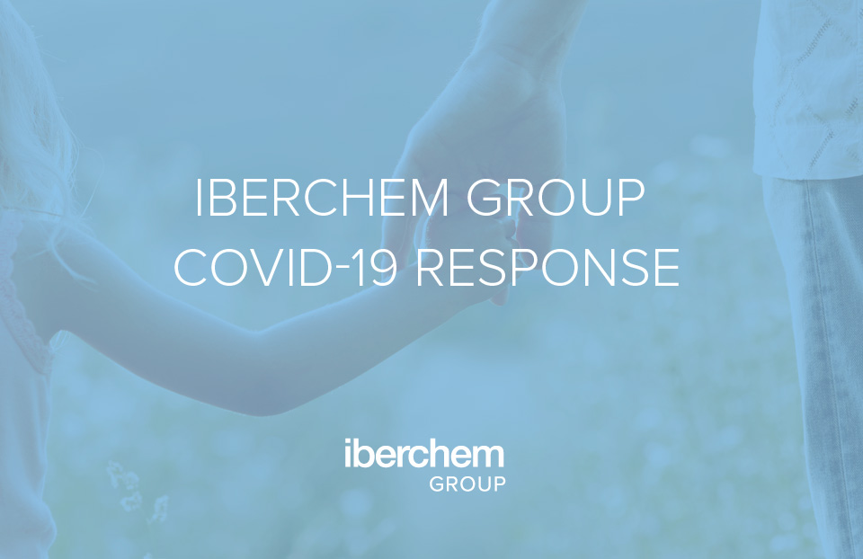 Iberchem Group COVID-19 Response - Iberchem