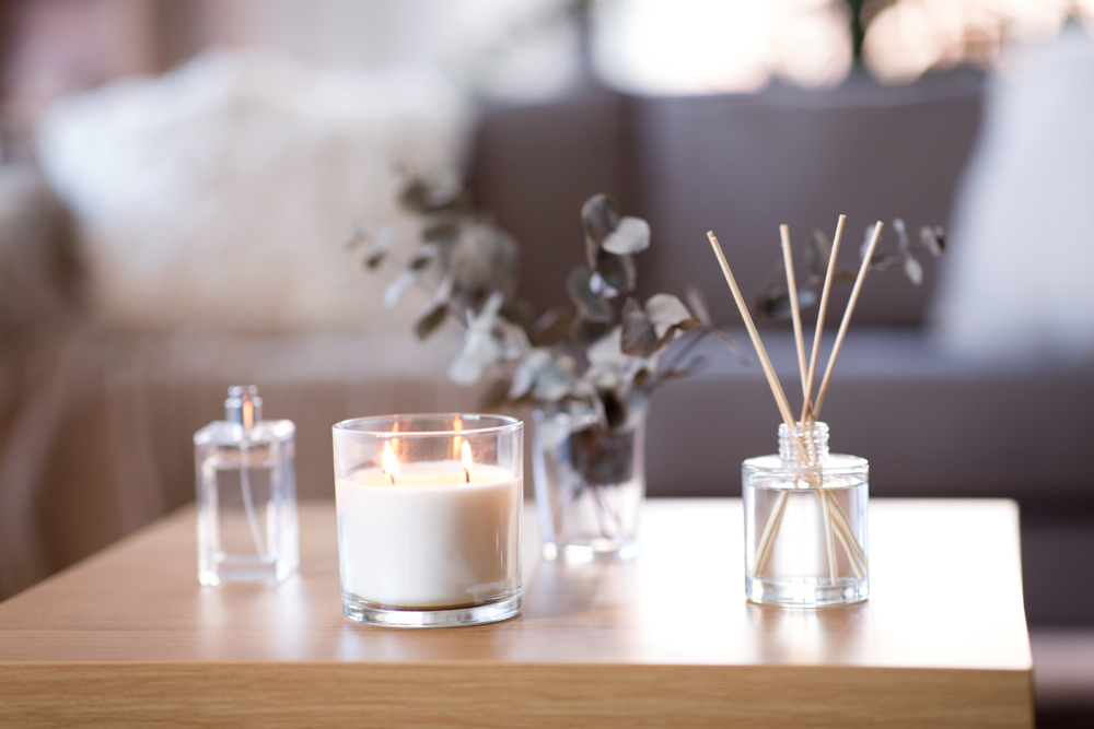 Scented Candles: To Each His Own - Iberchem