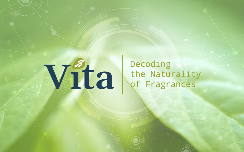 VITA digital tool for natural fragrances