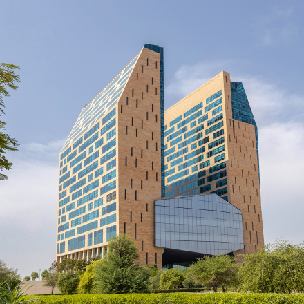 Science Park Dubai Iberchem Building - Edificio Science Park Dubai Iberchem