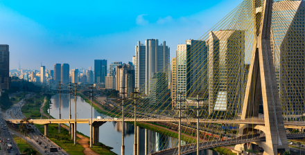 Iberchem Brazil - Brasil. Sao Paulo