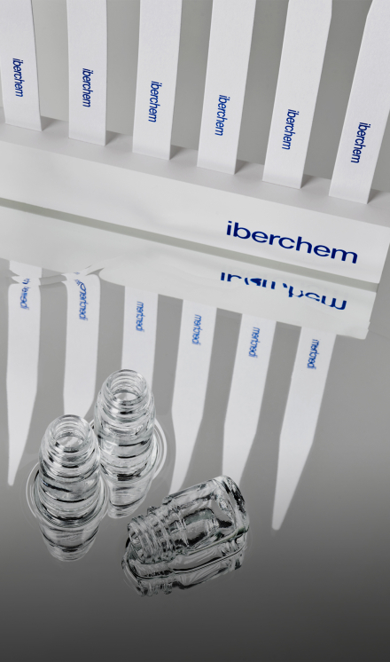 Innovation. Laboratory equipment - Innovación. Material de laboratorio | Iberchem