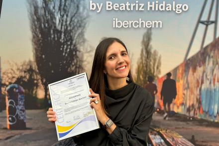 Beatriz Hidalgo perfumista - perfumer | Iberchem